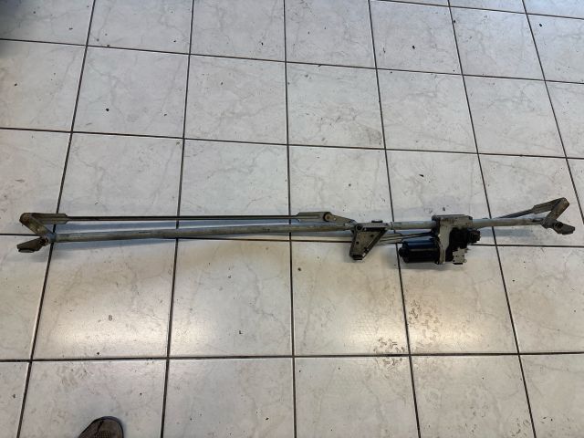 bontott CITROËN C4 Első Ablaktörlő Szerkezet Motorral