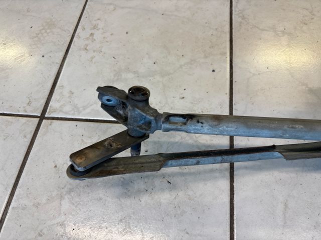 bontott CITROËN C4 Első Ablaktörlő Szerkezet Motorral