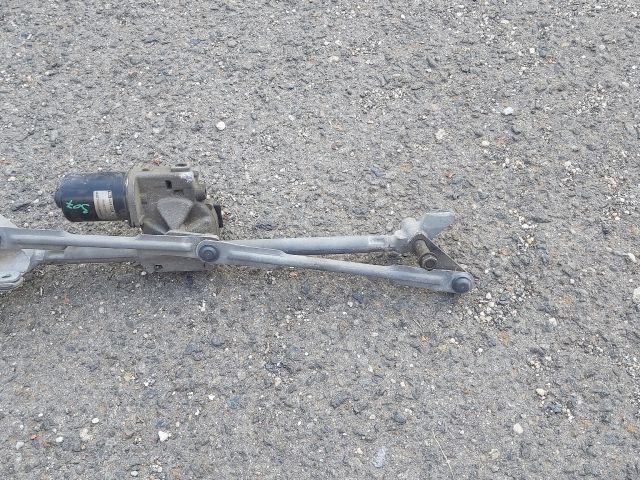 bontott CITROËN C4 Első Ablaktörlő Szerkezet Motorral