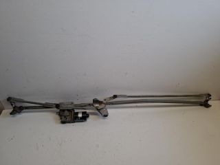 bontott CITROËN C4 Első Ablaktörlő Szerkezet Motorral