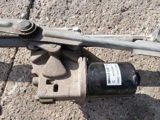 bontott CITROËN C4 Első Ablaktörlő Szerkezet Motorral