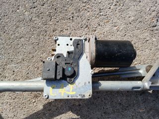 bontott CITROËN C4 Első Ablaktörlő Szerkezet Motorral