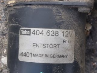 bontott CITROËN C4 Első Ablaktörlő Szerkezet Motorral