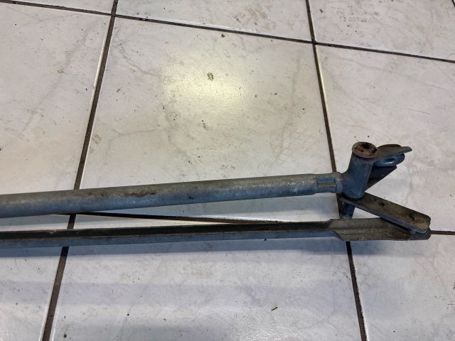 bontott CITROËN C4 Első Ablaktörlő Szerkezet Motorral