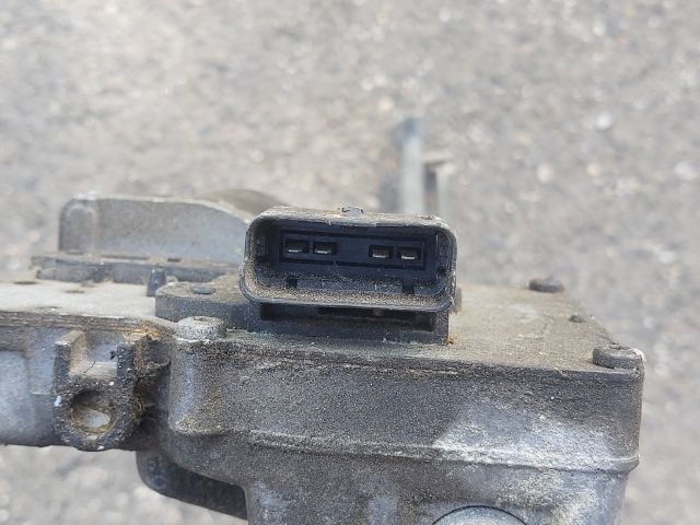 bontott CITROËN C4 Első Ablaktörlő Szerkezet Motorral