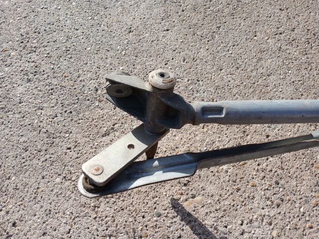 bontott CITROËN C4 Első Ablaktörlő Szerkezet Motorral