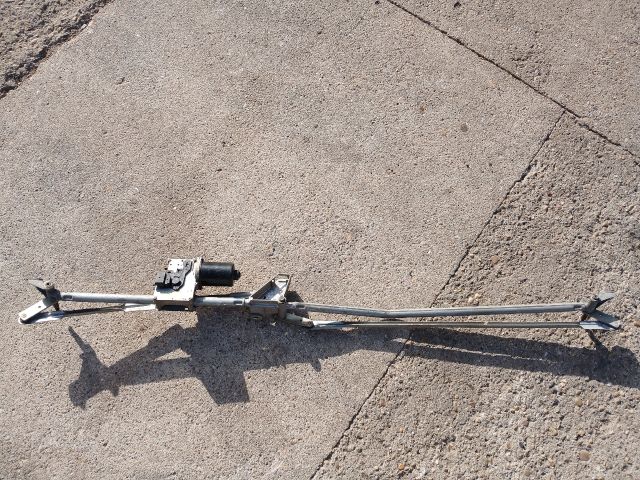 bontott CITROËN C4 Első Ablaktörlő Szerkezet Motorral