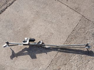 bontott CITROËN C4 Első Ablaktörlő Szerkezet Motorral