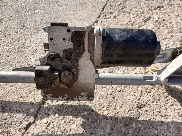 bontott CITROËN C4 Első Ablaktörlő Szerkezet Motorral