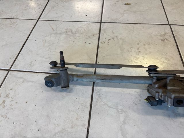 bontott CITROËN C4 Első Ablaktörlő Szerkezet Motorral