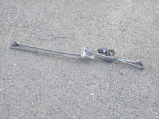 bontott CITROËN C4 Első Ablaktörlő Szerkezet Motorral