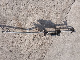 bontott CITROËN C4 Első Ablaktörlő Szerkezet Motorral