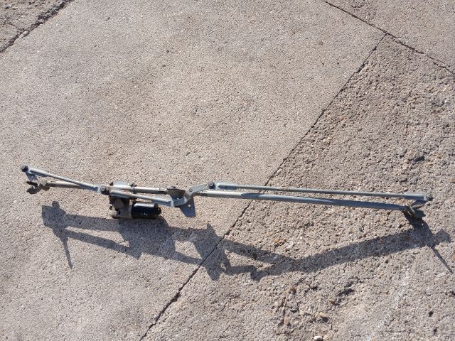 bontott CITROËN C4 Első Ablaktörlő Szerkezet Motorral