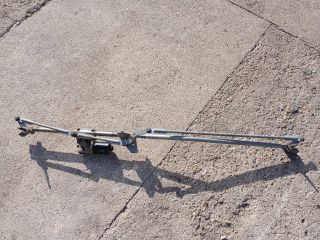 bontott CITROËN C4 Első Ablaktörlő Szerkezet Motorral