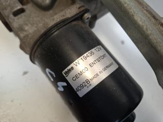 bontott CITROËN C4 Első Ablaktörlő Szerkezet Motorral