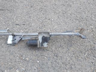 bontott CITROËN C4 Első Ablaktörlő Szerkezet Motorral