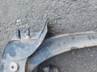 bontott CITROËN C4 Első Bölcső