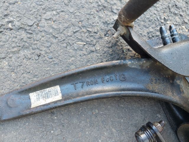 bontott CITROËN C4 Első Bölcső