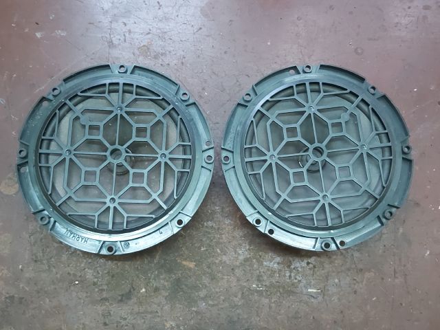 bontott CITROËN C4 Első Hangszóró Pár