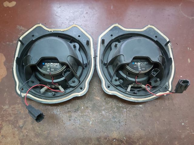 bontott CITROËN C4 Első Hangszóró Pár