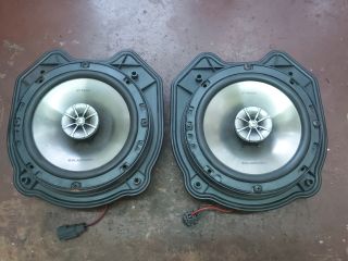 bontott CITROËN C4 Első Hangszóró Pár