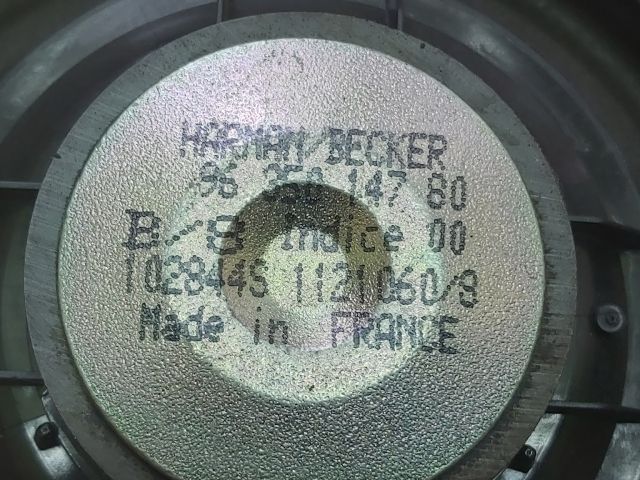 bontott CITROËN C4 Első Hangszóró Pár