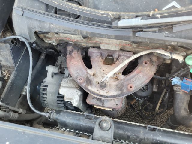 bontott CITROËN C4 Első Klíma Cső Kompresszorhoz