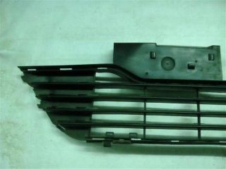 bontott CITROËN C4 Első Lökhárító Alsó Középső Díszrács