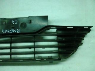 bontott CITROËN C4 Első Lökhárító Alsó Középső Díszrács