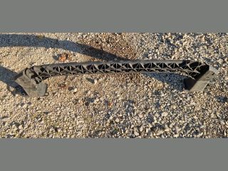 bontott CITROËN C4 Első Lökhárító Alsó (Műanyag)