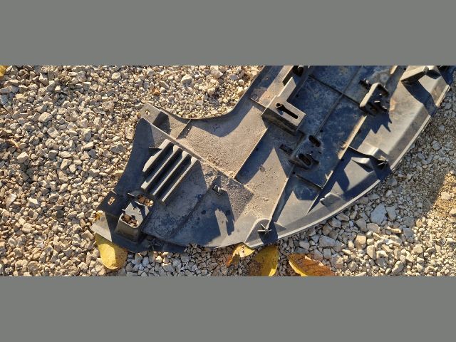 bontott CITROËN C4 Első Lökhárító Alsó (Műanyag)