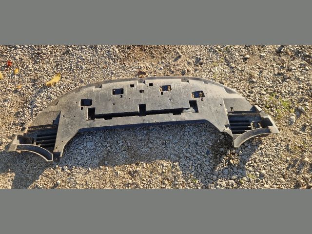 bontott CITROËN C4 Első Lökhárító Alsó (Műanyag)