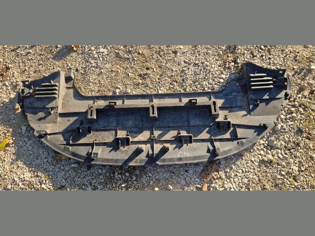 bontott CITROËN C4 Első Lökhárító Alsó (Műanyag)