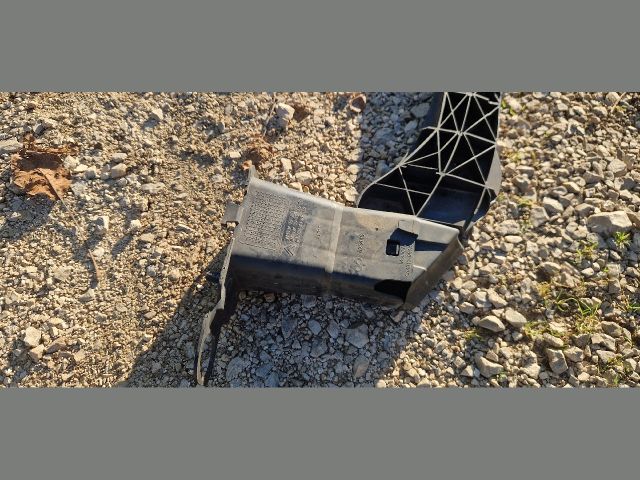 bontott CITROËN C4 Első Lökhárító Alsó (Műanyag)