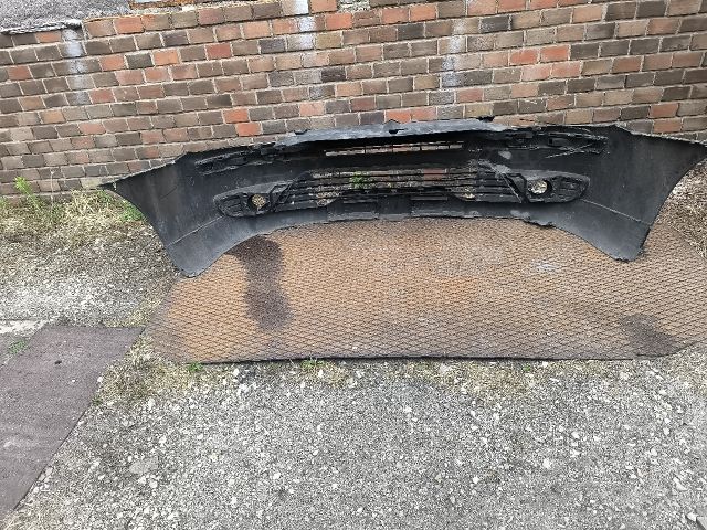 bontott CITROËN C4 Első Lökhárító Alsó (Műanyag)