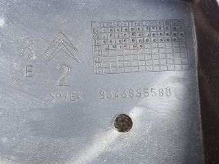 bontott CITROËN C4 Első Lökhárító Alsó (Műanyag)