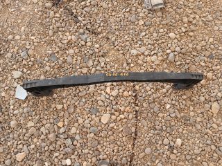 bontott CITROËN C4 Első Lökhárító Alsó (Műanyag)