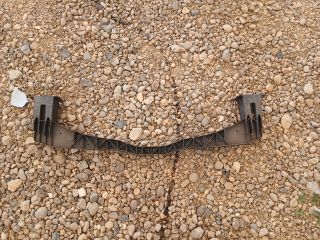 bontott CITROËN C4 Első Lökhárító Alsó (Műanyag)