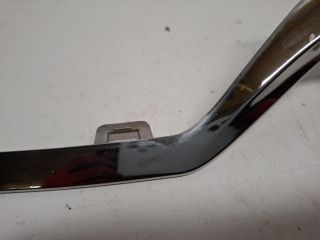 bontott CITROËN C4 Első Lökhárító Díszléc