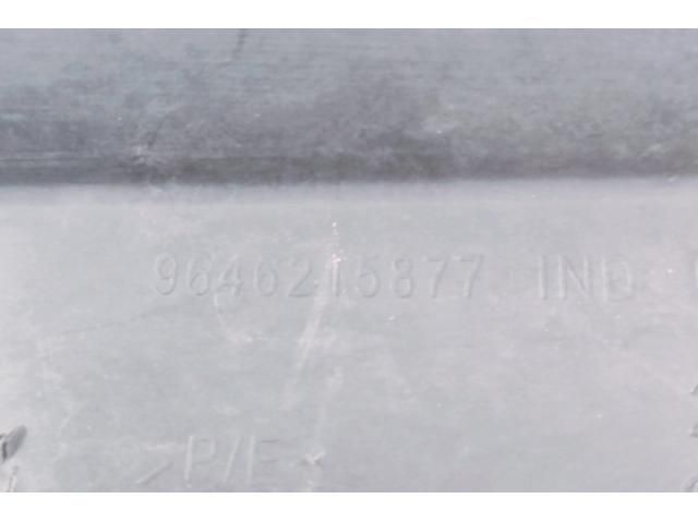 bontott CITROËN C4 Első Lökhárító Díszléc