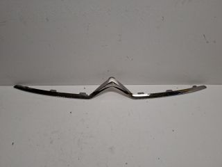 bontott CITROËN C4 Első Lökhárító Díszléc