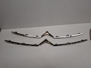 bontott CITROËN C4 Első Lökhárító Díszléc