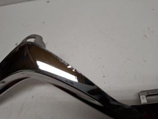 bontott CITROËN C4 Első Lökhárító Díszléc