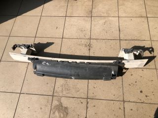 bontott CITROËN C4 Első Lökhárító Merevítő (Fém)