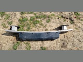 bontott CITROËN C4 Első Lökhárító Merevítő (Fém)