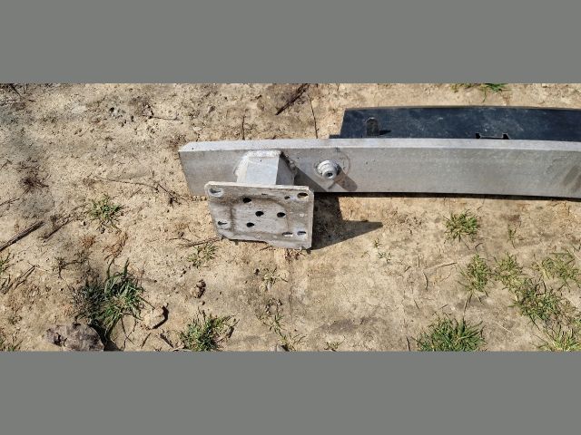 bontott CITROËN C4 Első Lökhárító Merevítő (Fém)