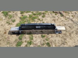 bontott CITROËN C4 Első Lökhárító Merevítő (Fém)