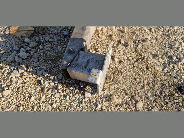 bontott CITROËN C4 Első Lökhárító Merevítő (Fém)