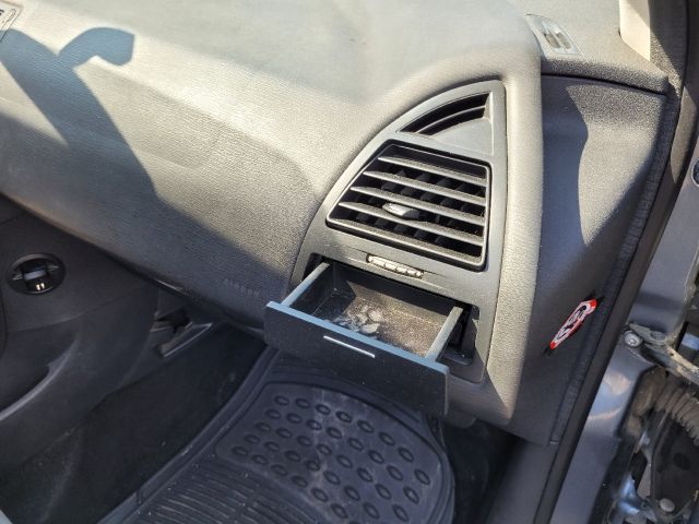 bontott CITROËN C4 Első Lökhárító Merevítő (Fém)