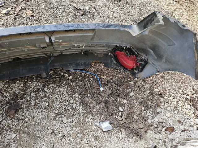 bontott CITROËN C4 Első Lökhárító (Részeivel)